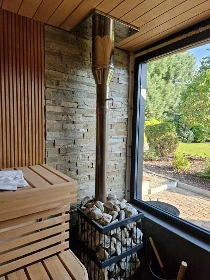 Relax Vila se zahradním wellness Ostrava Exteriér fotografie