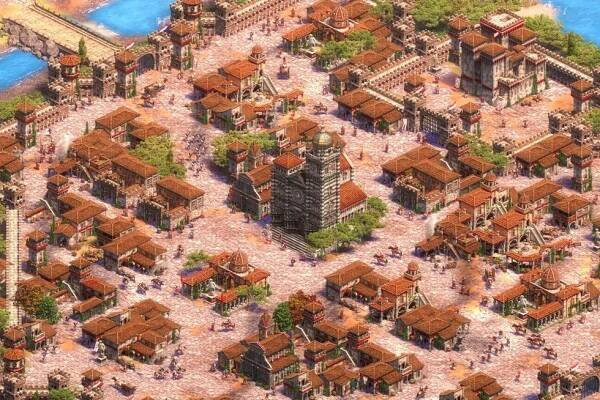 Age of Empires 2 cheats