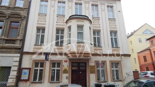 Pronájem kanceláře Plzeň - centrum, Havlíčkova