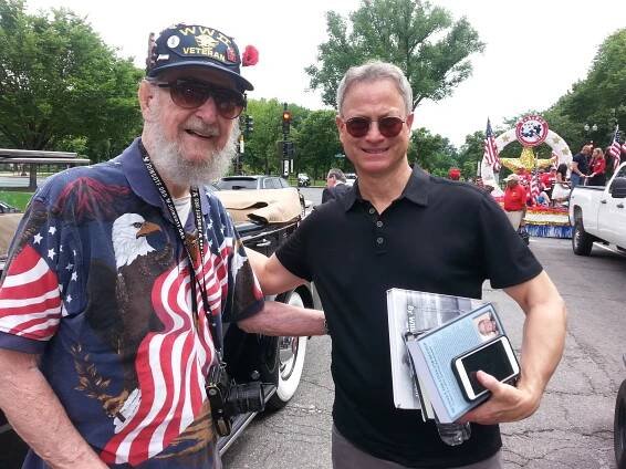 Bill-Dawson-Gary-Sinise - Phoca Press