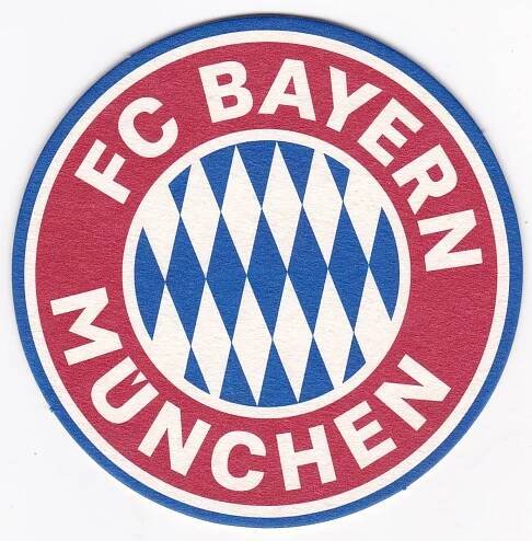 PT reklamní  - Německo - Bayern Mnichov - Pivo a související předměty