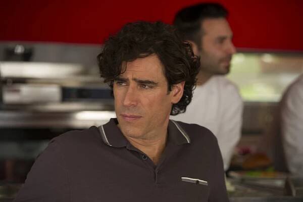 Epizody - Epizoda 7 - Z filmu - Stephen Mangan