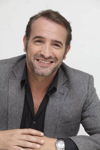 Jean Dujardin - Golden Globes