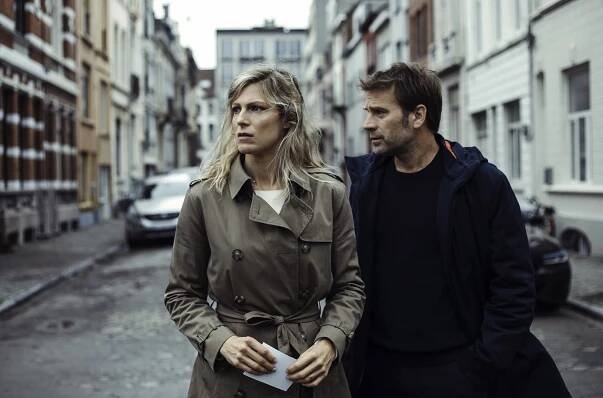 Crossroads - Cold Case - Z filmu - Thomas Jouannet, Alexia Barlier