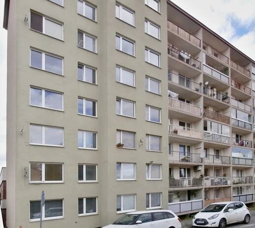 MODŘANY REALITY | Pronájem bytu 3kk, 60m2, Praha 12, Krupná, Praha 12 - Komořany