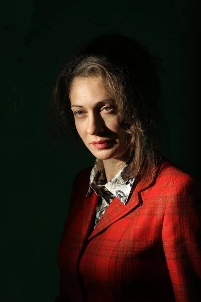 Mama daragaja! - Z natáčení - Xenija Rappoport
