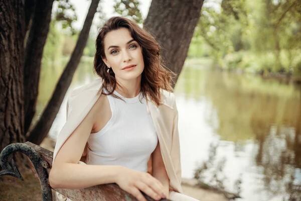 Sarah Haváčová: Nic není černobílé, jenom panda