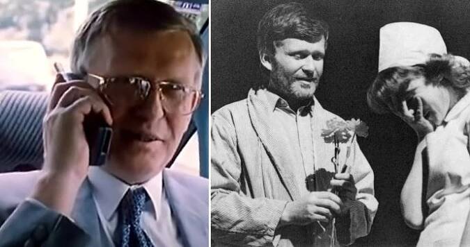 Zemřel herec Viktor Vrabec (†80): »Magor« z filmu Byl jednou jeden polda II!