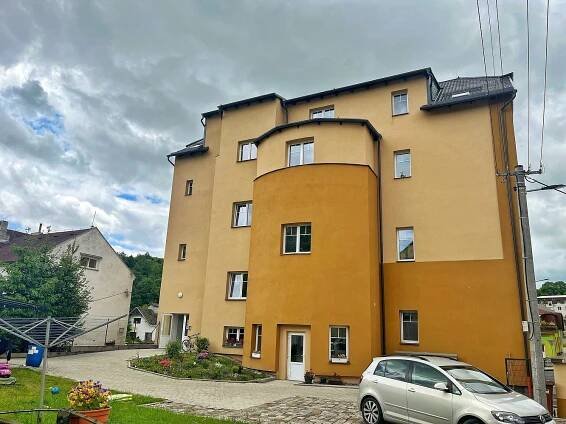 Pronájem byty 1+kk, 44 m2 - Dolní Poustevna | Reality.iDNES.cz 