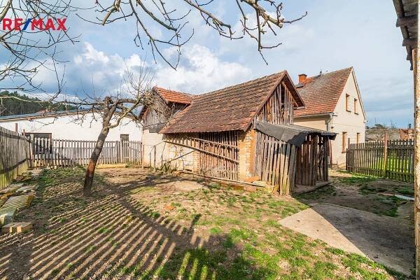 Prodej Dům, Dobříč, okres Plzeň-sever