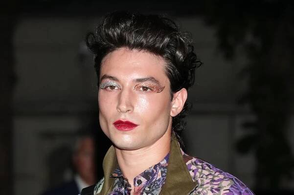 Ezra Miller's Controversies, Public Comeback Explained