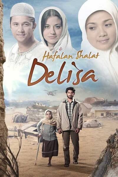 Hafalan shalat Delisa 70% [Hafalan Shalat Delisa] (2011)