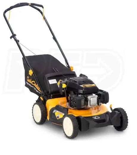 Cub Cadet SCP100 21 palcový 173ccm Push sekačka na trávu