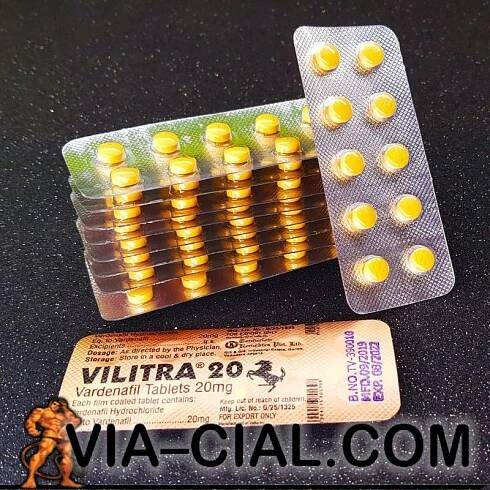 medicamento vardenafil 20 mg
