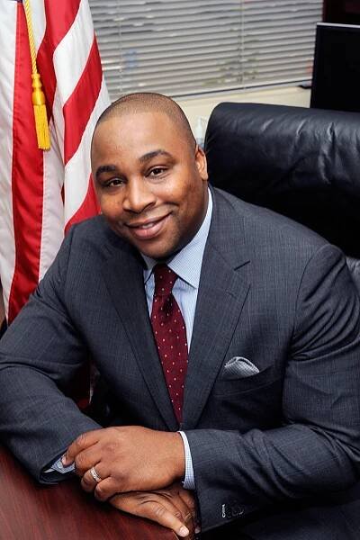 Chris Brown (California politician) - Wikipedia