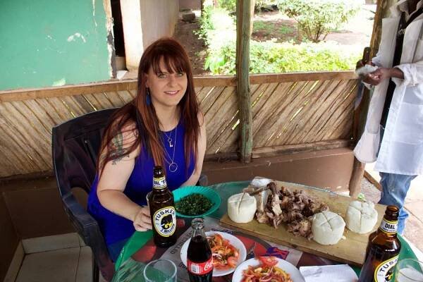 Nat’s Nairobi Kenya Food Adventures