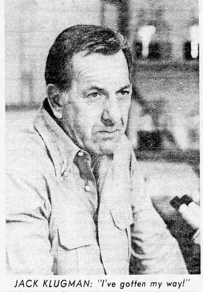 Quincy M.E. with Jack Klugman was the forefather of forensic crime shows (1970s-1980s) 13