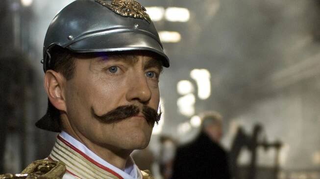 Die Deutschen I, Staffel 1, Teil 10- Wilhelm und die Welt, Portrait Kaiser Wilhelm II