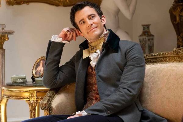 Bridgerton’s Luke Thompson Says Fans — and Himself — 'Have to Wait and See' If Benedict Is the Season 4 Lead