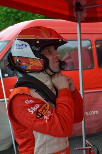 VIDEA: Tomáš Kostka vítězem populárního Rallysprintu Kopná