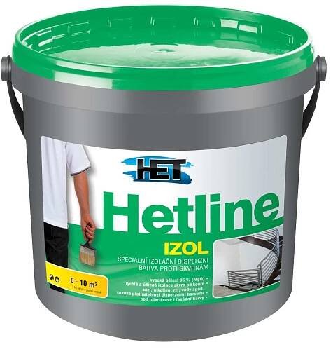 Het Hetline Izol