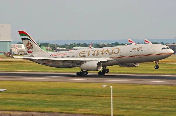 Etihad Airways – Wikipedie