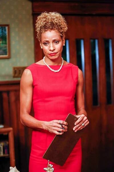 Vychovávat Hope - To je vražda, doufala - Z filmu - Michelle Hurd