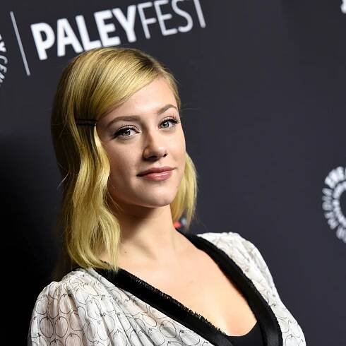 Lili Reinhart Lists Her Cystic Acne in a Fake Dating Profile