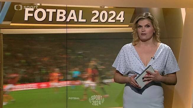 Fotbal 2024 - Sport roku