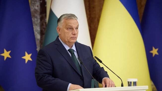 Pokud Trump zvítězí, Evropa bude muset upravit postoj k Ukrajině, říká Orbán - Seznam Zprávy