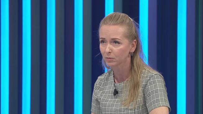 Poslankyně SPD Karla Maříková