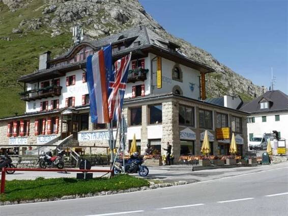 Alps, June 2012 − Travels − Captain Tom