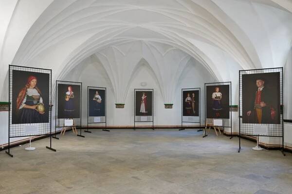 Národopisná expozice Rok na Hřebečsku – Muzeum Moravská Třebová