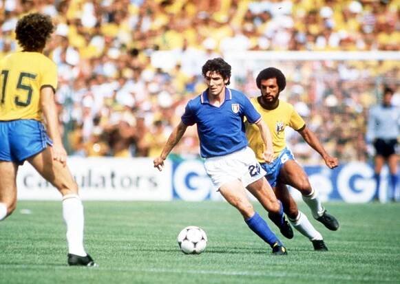 Italský fotbal se zahalil do černé! Zemřel držitel Zlatého míče a mistr světa Paolo Rossi - WN24.cz - World News 24