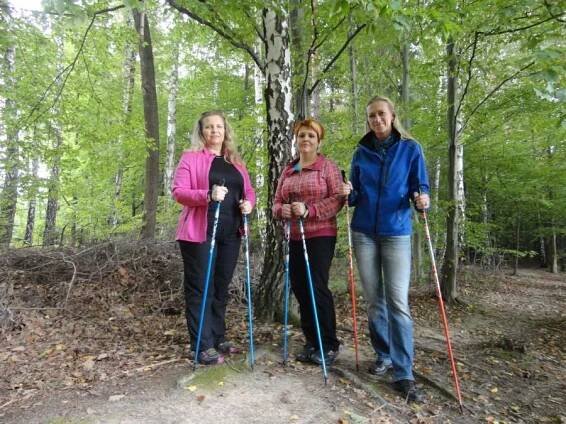 Česko se hýbe 26.9. - 27.9.2014 - Nordic Walking Olomouc