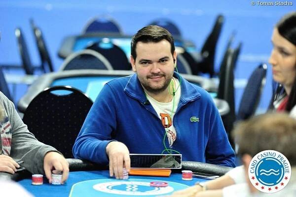 ČPT Masters září - High Roller: Úvodní den pro Tondu Dudu - POKERživě