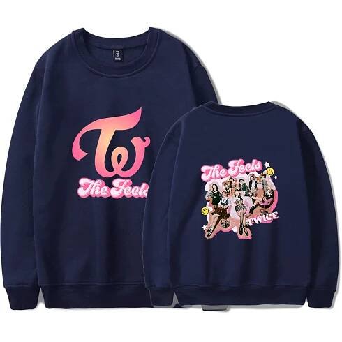 twice the feels sweatshirt