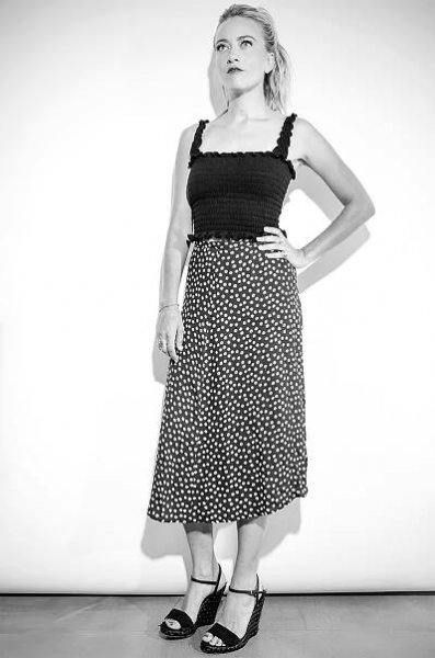 Meredith Hagner : Issue Magazine