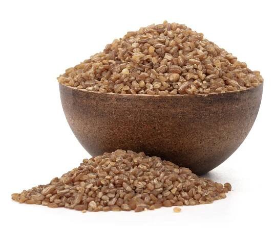Bulgur hrubý celozrnný