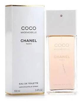 Chanel Coco Mademoiselle toaletní voda dámská 100 ml