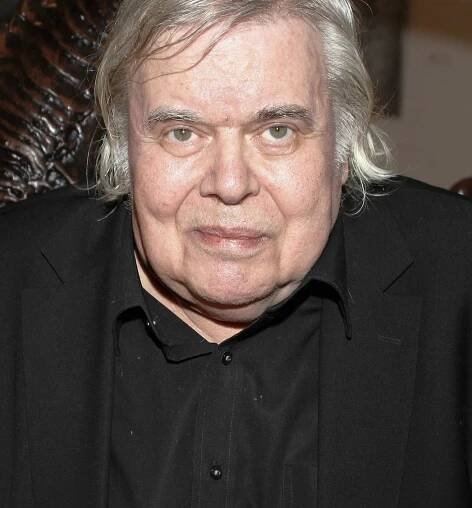 'Alien' Artist H.R. Giger Dies 74