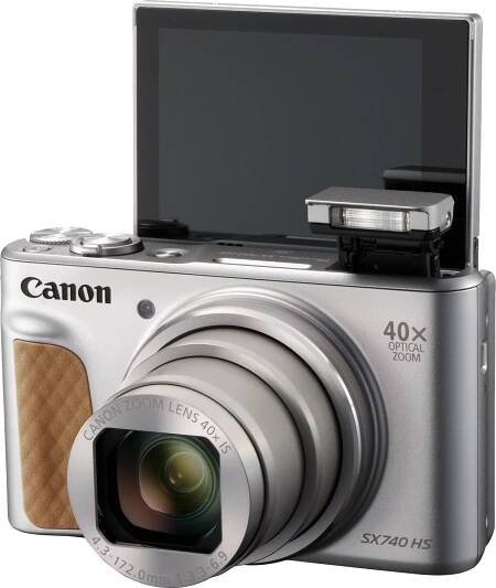 Canon PowerShot SX740 HS
