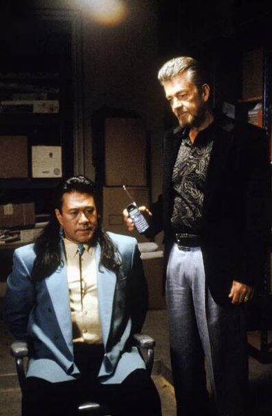 Odpadlík - Z filmu - Branscombe Richmond, Stephen J. Cannell