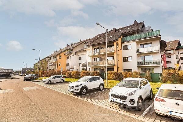 Prodej Byt 2+kk, Jabloňová, Moravany, okres Brno-venkov
