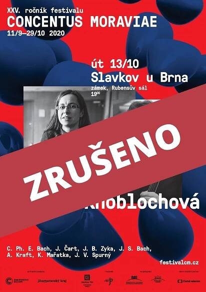Koncert Moniky Knoblochové a Libora Maška