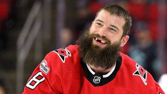 A Trade a Day: Brent Burns coming to the Carolina Hurricanes felt like a dream in 2022