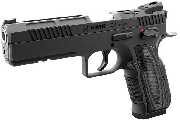 Pistole samonabíjecí KMR L-02 Spectra OR, r.9 mm Luger