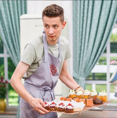 Nerozhodný vítěz Peče celá země Vojtěch Vrtiška: Našel si ho byznys
