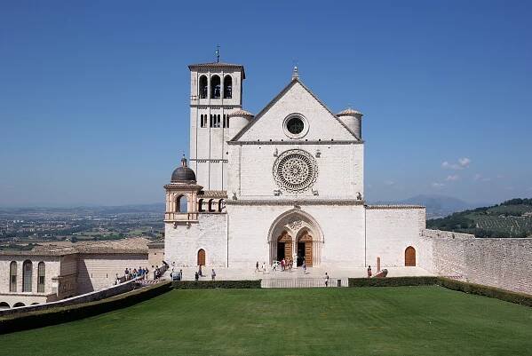 Vstupenky na Bazilika San Francesco d'Assisi