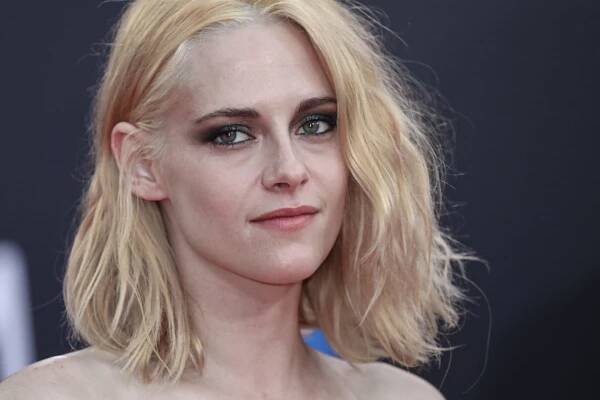 Americká herečka Kristen Stewartová